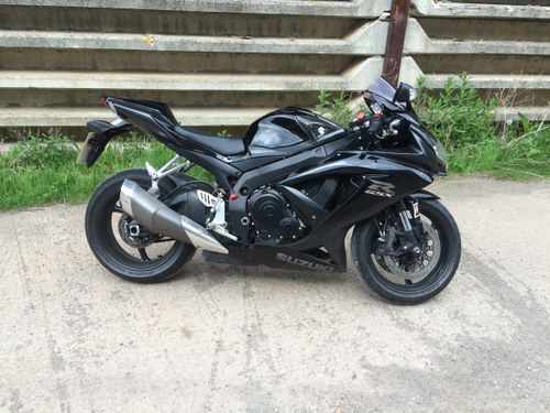 2010 Gsxr 750 For Sale