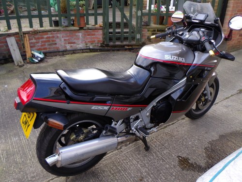 1987 Motorcycles For Sale. For Sale