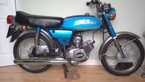 1979 Suzuki a100 In vendita