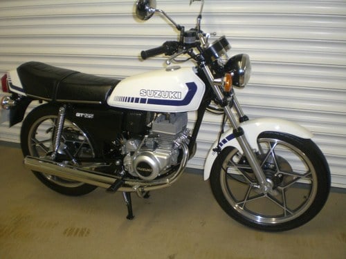1981 Beautiful example of gt125c SOLD