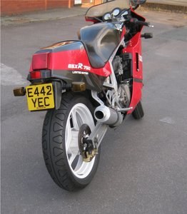 Gsxr 750 Yoshimura Limited Edition Japan 1987  For Sale
