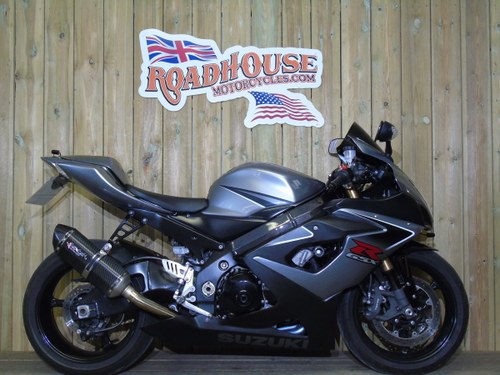 2006 Suzuki GSXR 1000 K6 Only 12000 Miles From New ** UK Delivery For Sale