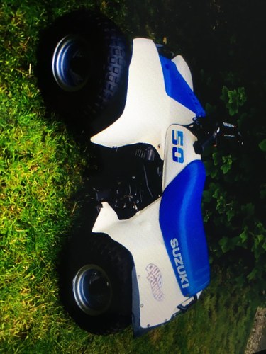 1989 Genuine Suzuki Quad LT50 Kaufen Bei