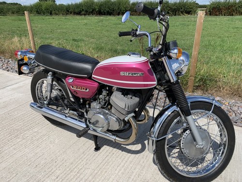 Suzuki T500 Titan For Sale