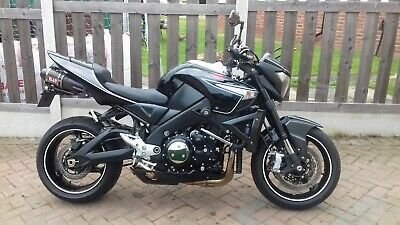2008 Suzuki BKIng Awesome rare KING of the naked bikes. For Sale