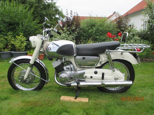 1963 Suzuki T10 Kaufen Bei
