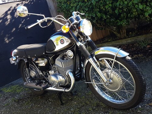 1968 T500 COBRA World’s First 500cc Dual Stroke! For Sale