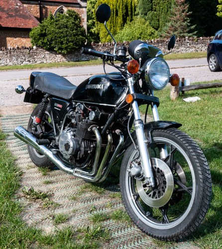 1981 GS550e is great overall condition runs well For Sale