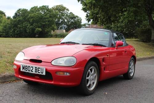 Suzuki Cappuccino 1994 - To be auctioned 25-10-19 For Sale by Auction