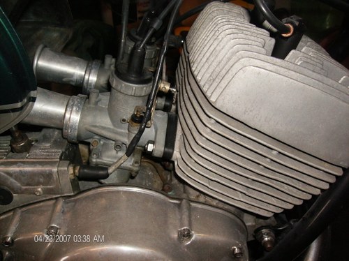 1971 Suzuki t350 rebel Kaufen Bei