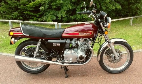 1978 Suzuki GS1000 SOLD