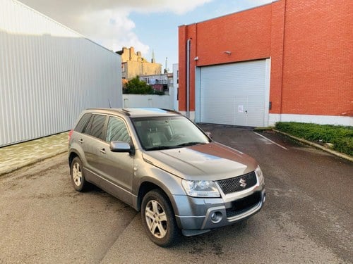 2007 LHD Suzuki Grand Vitara 1.9 DDiS JLX-EL,LEFT HAND DRIVE Kaufen Bei