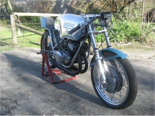 1970 Suzuki Crooks T 250 cc Racer "compé client" In vendita