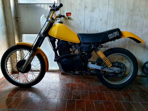 1979 Suzuki dr 400 s early model For Sale