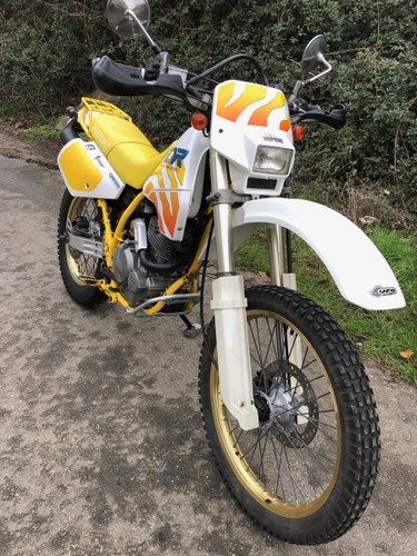 Lot 57 - A 1991 Suzuki DR250 - 09/2/2020 In vendita all'asta