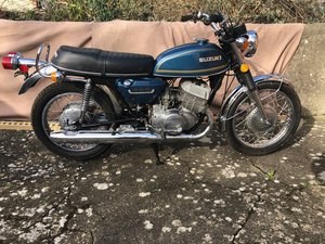 1975 Classic Motor cycle stunning For Sale