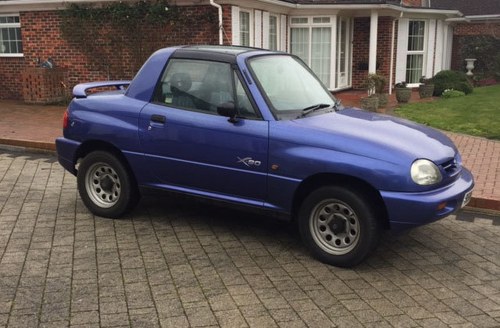 1997 Suzuki X90 In vendita all'asta