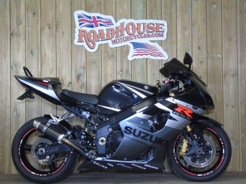 2004 Suzuki GSXR 1000 Mega Spec, Low Miles, Stunning Condition, Kaufen Bei