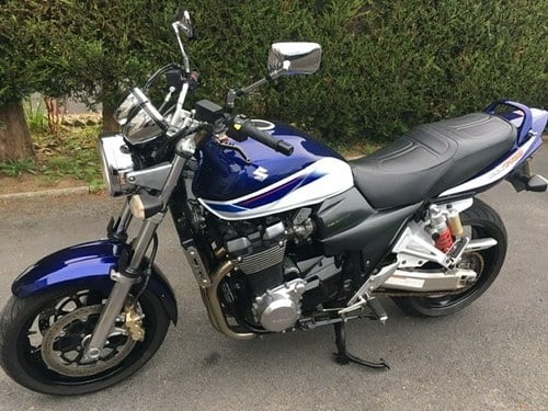 2007 GSX1400 FE  For Sale