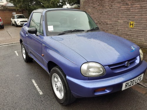 1997 Suzuki x90 For Sale