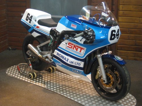 2019 Suzuki XR69 race bike In vendita