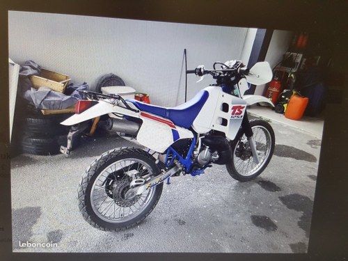 1991 Suzuki Ts125R full power . Learner legal bike For Sale