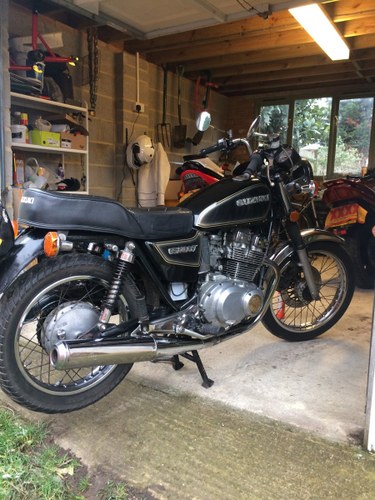1983 Lovely classic GSX400t For Sale
