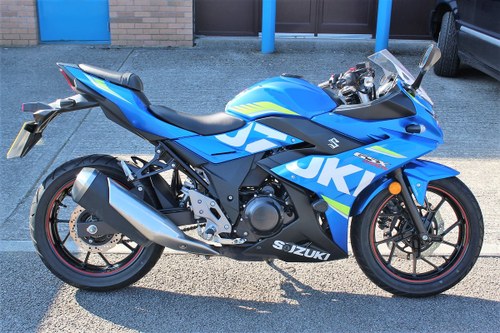 2019 69 Suzuki GSXR 250 RZ AL8 ABS MotoGP In vendita