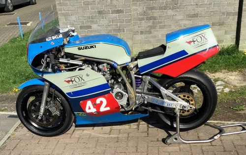 2014 Suzuki Harris XR 69 race bike 06/05/20 En Venta por Subasta
