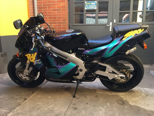 1992 Suzuki RGV250 VJ22 VENDUTO