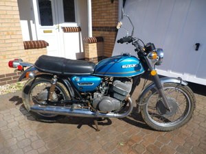 1974 Suzuki T500 SOLD