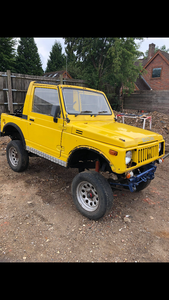 1984 Suzuki  For Sale