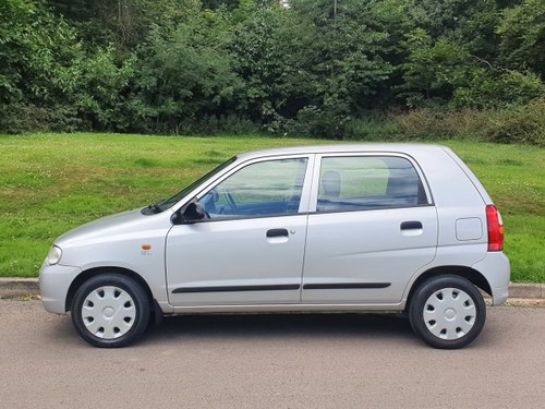 2006 Suzuki Alto 1.1 GL.. Automatic.. Only 11,000 Miles From New SOLD