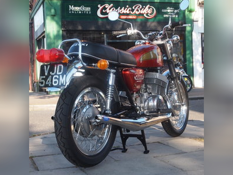 Suzuki T500 In Beautiful Condition