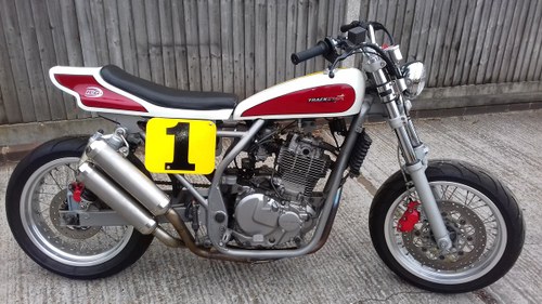 2002 Flat Tracker For Sale