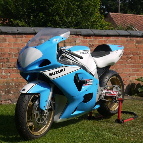 2001 Race/track day bike For Sale