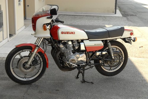 1979 Suzuki GS1000S For Sale
