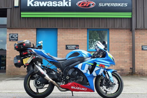2016 66 Suzuki GSXR 1000 AL6 ABS Moto GP Supersport In vendita