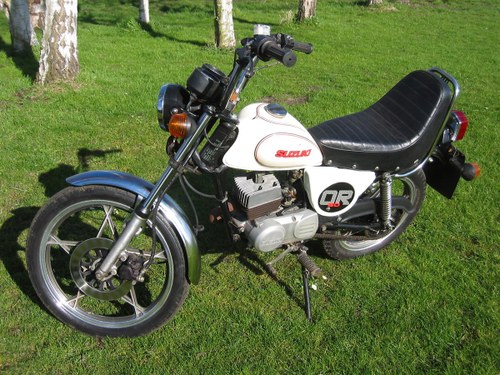 1981 Suzuki OR50 540miles For Sale