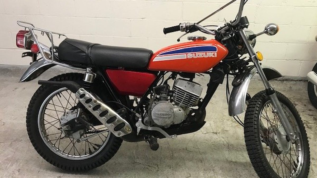 1973 Suzuki Bongo en Reino Unido En Venta Car Classic