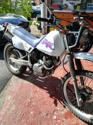 1993 Suzuki DR200 JUST REDUCED TO SELL SOLD