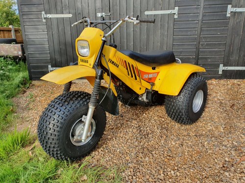 1983 Suzuki Tri Moto 175 YT175 Trike ATV Quad For Sale