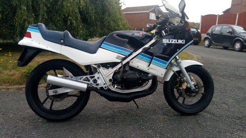 1984 Suzuki RG250  MK2 the best available For Sale