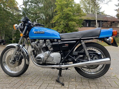 1977 Beautiful Suzuki GS750 Kaufen Bei