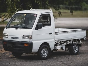 1993 Suzuki Carry  For Sale by Auction