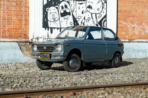 1973 Suzuki LC50 Fronte **2-Stroke** Te koop