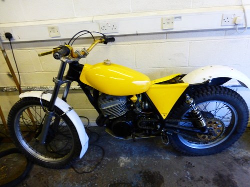 1982 beamish Suzuki 250 For Sale
