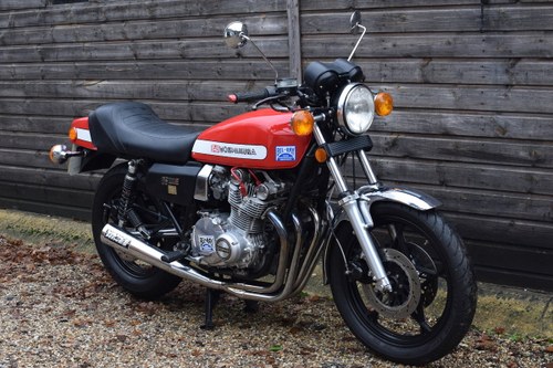 Suzuki GS1000 E (UK bike, ££££s spent) 1980 W Reg SOLD