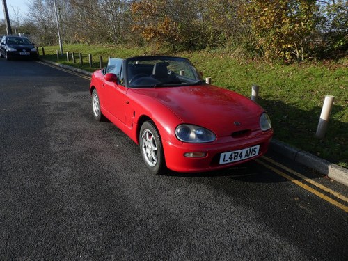 Suzuki Cappuccino 1994 - To be auctioned 26-03-21 For Sale by Auction