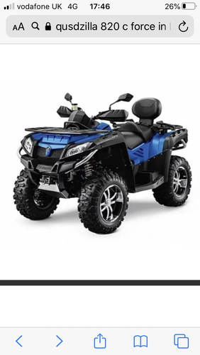 2010 WANTED QUAD BIKES AND TRIKES